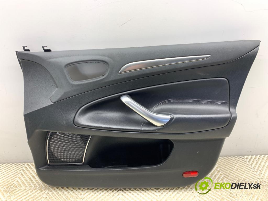 FORD MONDEO MK4 Kombi 2008 103 kW 2.0 TDCi 1997 ča dveře pravý přední část 