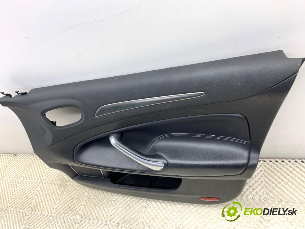 FORD MONDEO MK4 Kombi 2008 103 kW 2.0 TDCi 1997 ča dveře pravý přední část