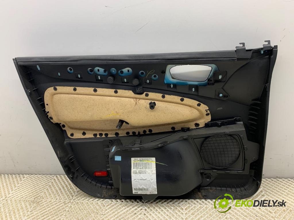 FORD MONDEO MK4 Kombi 2008 103 kW 2.0 TDCi 1997 ča dveře pravý přední část