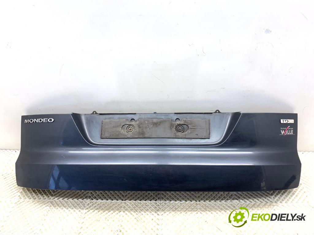 FORD MONDEO MK4 Kombi 2008 103 kW 2.0 TDCi 1997 Zadné čelo dverí zad 