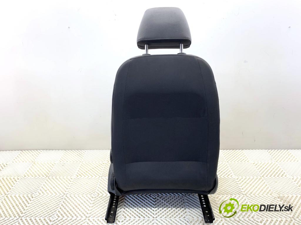 VW GOLF PLUS V liftback 2008 77 kW 1.9 TDI 1896 Sedadlo ľavy predný