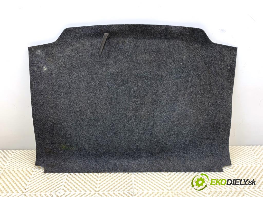 VW GOLF PLUS V liftback 2008 77 kW 1.9 TDI 1896 KRYTINA: kufra 