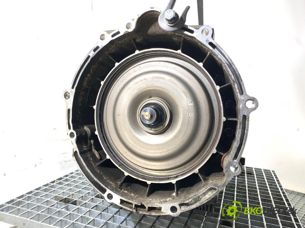 PORSCHE PANAMERA liftback 2010 294 kW 4.8 4S 4806 Prevodovka 970321105 97030001136 (Prevodovka)