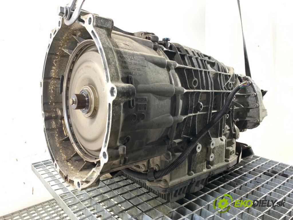 PORSCHE PANAMERA liftback 2010 294 kW 4.8 4S 4806 Prevodovka 970321105 97030001136 (Prevodovka)