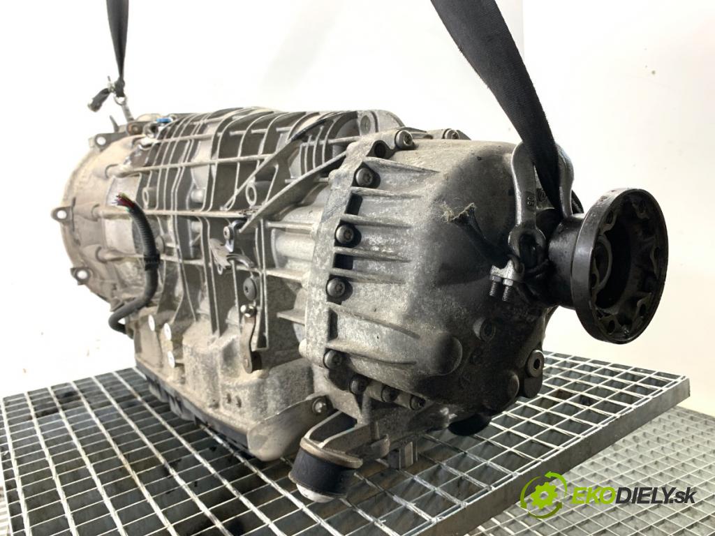 PORSCHE PANAMERA liftback 2010 294 kW 4.8 4S 4806 Prevodovka 970321105 97030001136 (Prevodovka)