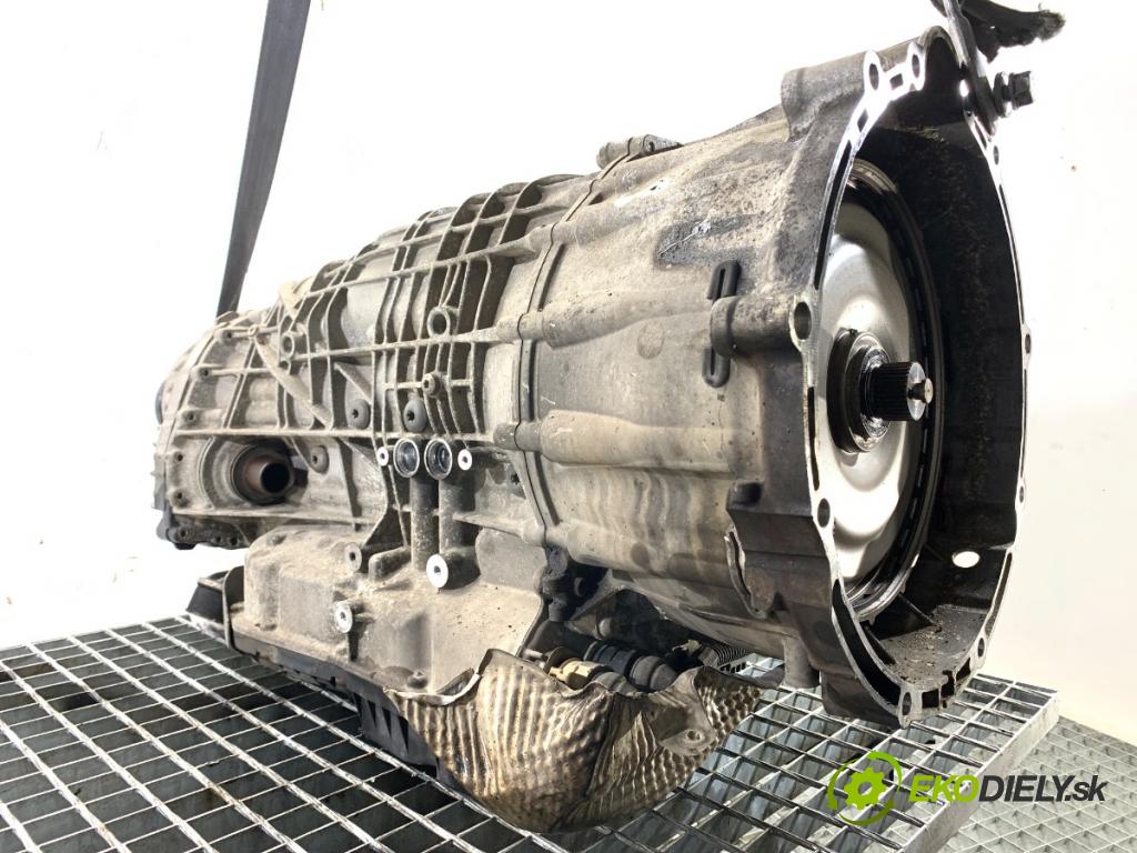 PORSCHE PANAMERA liftback 2010 294 kW 4.8 4S 4806 Prevodovka 970321105 97030001136 (Prevodovka)