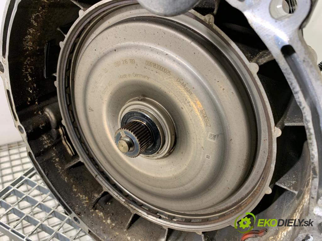 PORSCHE PANAMERA liftback 2010 294 kW 4.8 4S 4806 Prevodovka 970321105 97030001136 (Prevodovka)