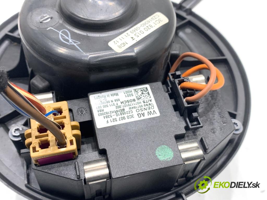 VW GOLF PLUS V liftback 2013 90 kW 1.4 TSI 1390 topení 3C1820015T