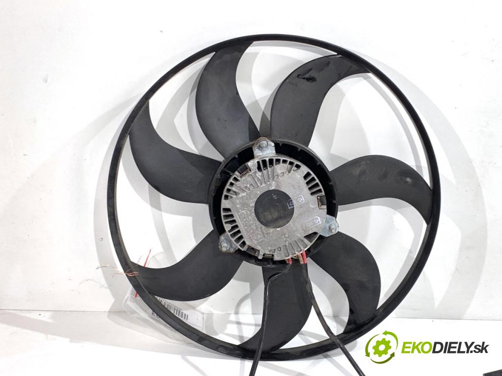 VW GOLF PLUS V liftback 2013 90 kW 1.4 TSI 1390 Ventilátor chladiča 1K0959455FF (Ventilátor)