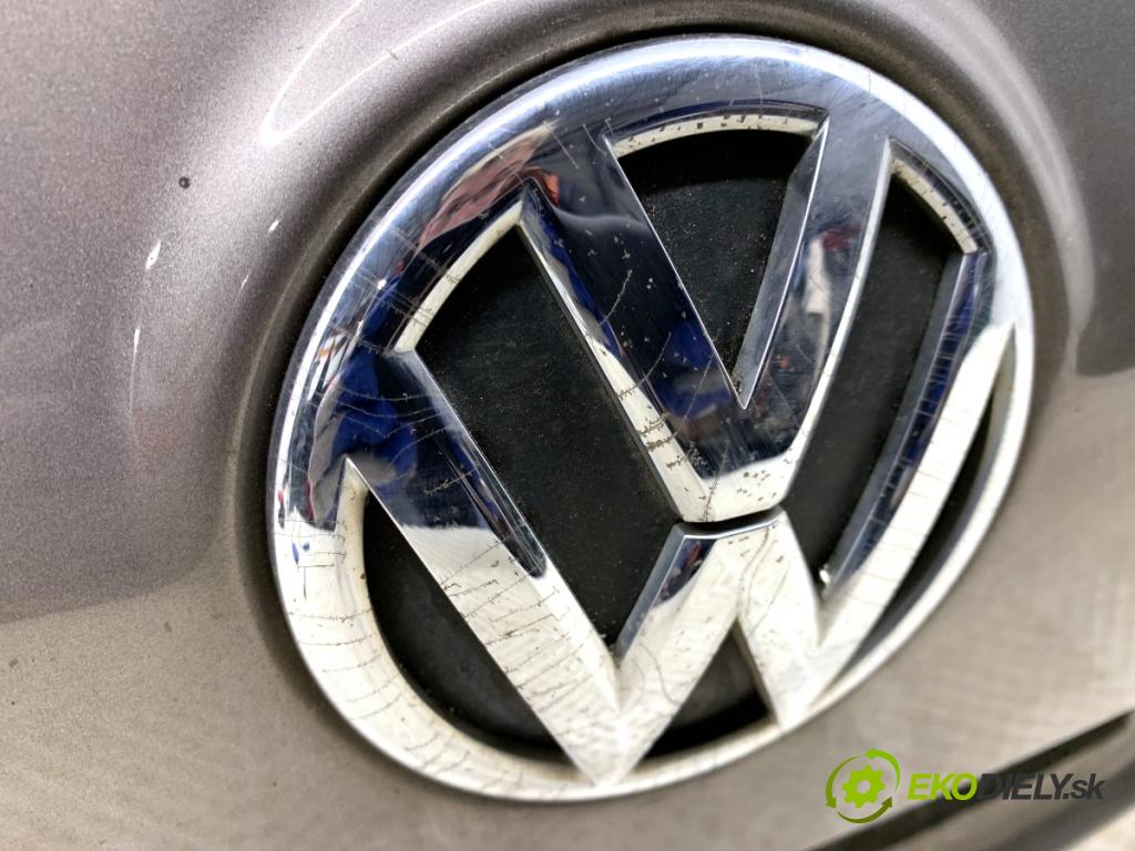 VW GOLF PLUS V liftback 2013 90 kW 1.4 TSI 1390 kapota zad LA8X