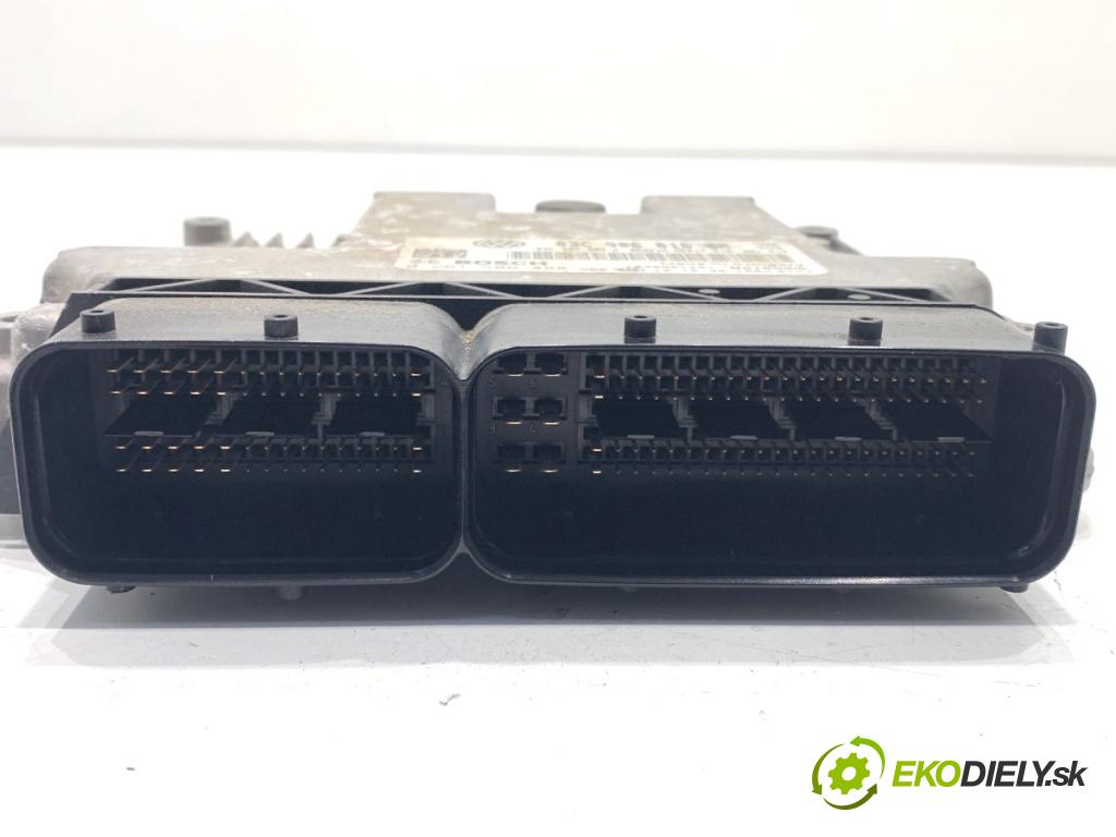 VW GOLF PLUS V liftback 2013 90 kW 1.4 TSI 1390 riadiaca jednotka Motor 03C906016BM (Riadiaca jednotka)