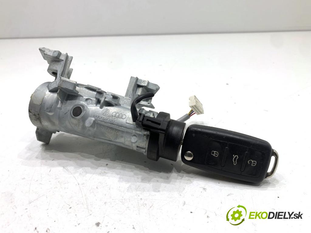 VW GOLF PLUS V liftback 2013 90 kW 1.4 TSI 1390 spinačka 1K0905851B (Spínacia skrinka)