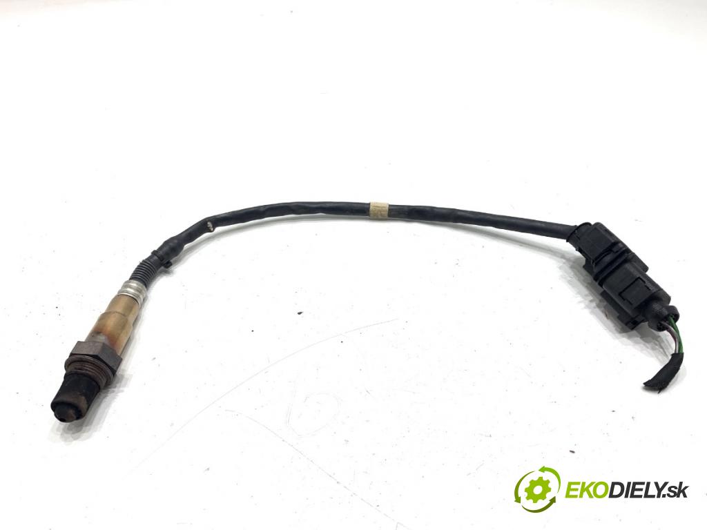 VW GOLF PLUS V liftback 2013 90 kW 1.4 TSI 1390 sonda lambda predný 07C906262BH (Lambda sonda)