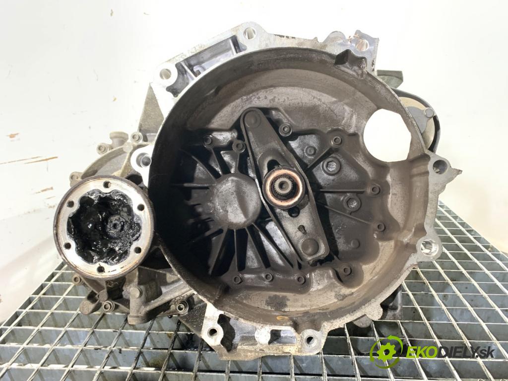 VW GOLF PLUS V liftback 2013 90 kW 1.4 TSI 1390 Prevodovka NBW (Prevodovka)