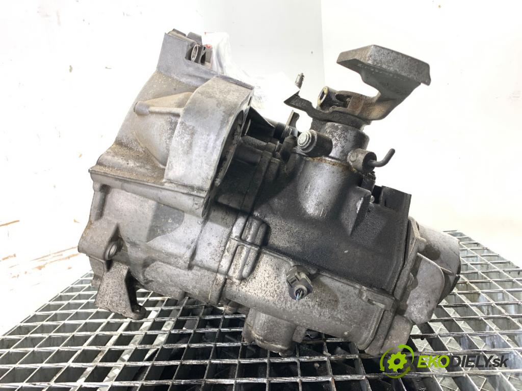 VW GOLF PLUS V liftback 2013 90 kW 1.4 TSI 1390 Prevodovka NBW (Prevodovka)