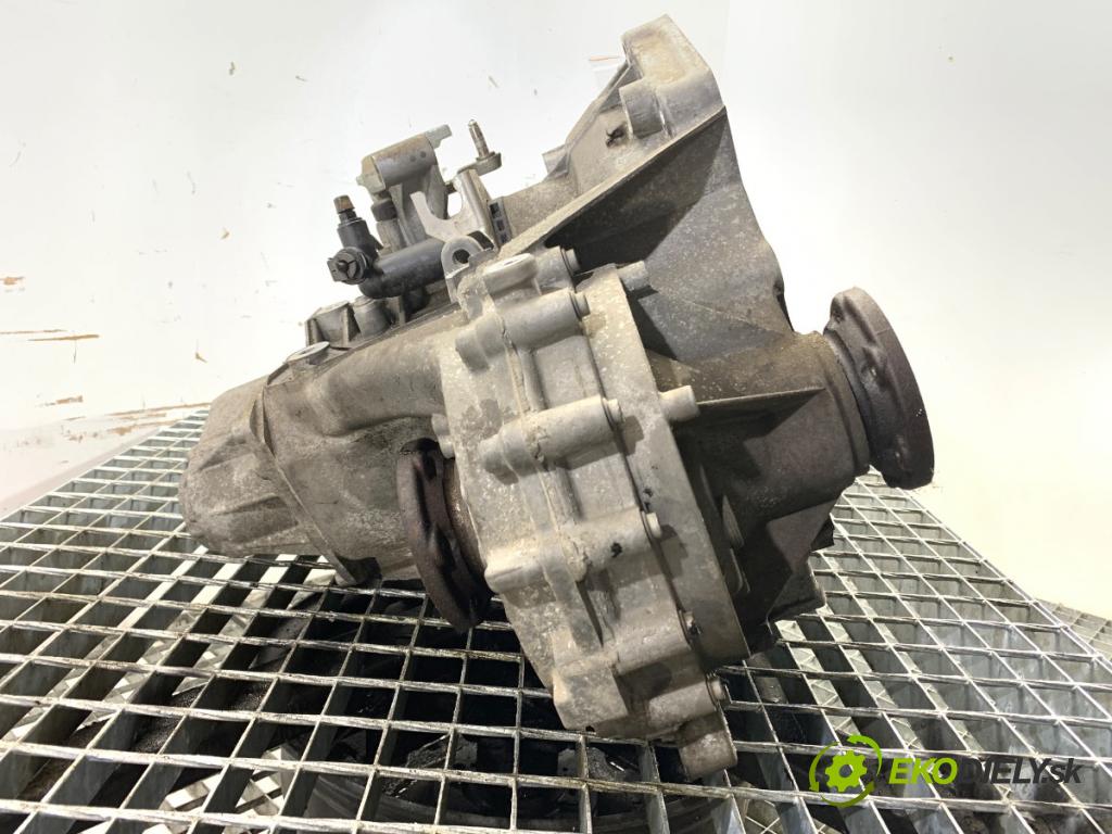 VW GOLF PLUS V liftback 2013 90 kW 1.4 TSI 1390 Prevodovka NBW (Prevodovka)