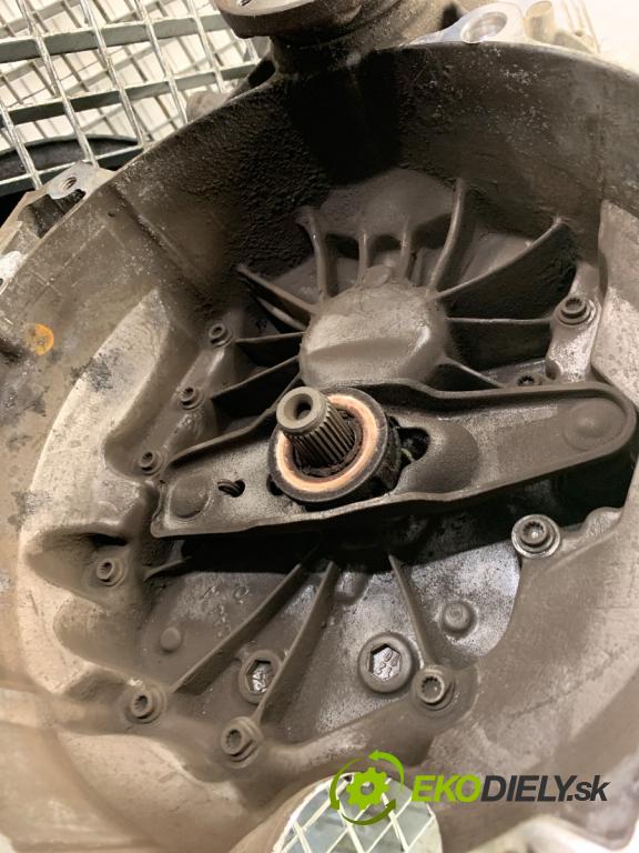 VW GOLF PLUS V liftback 2013 90 kW 1.4 TSI 1390 Prevodovka NBW (Prevodovka)