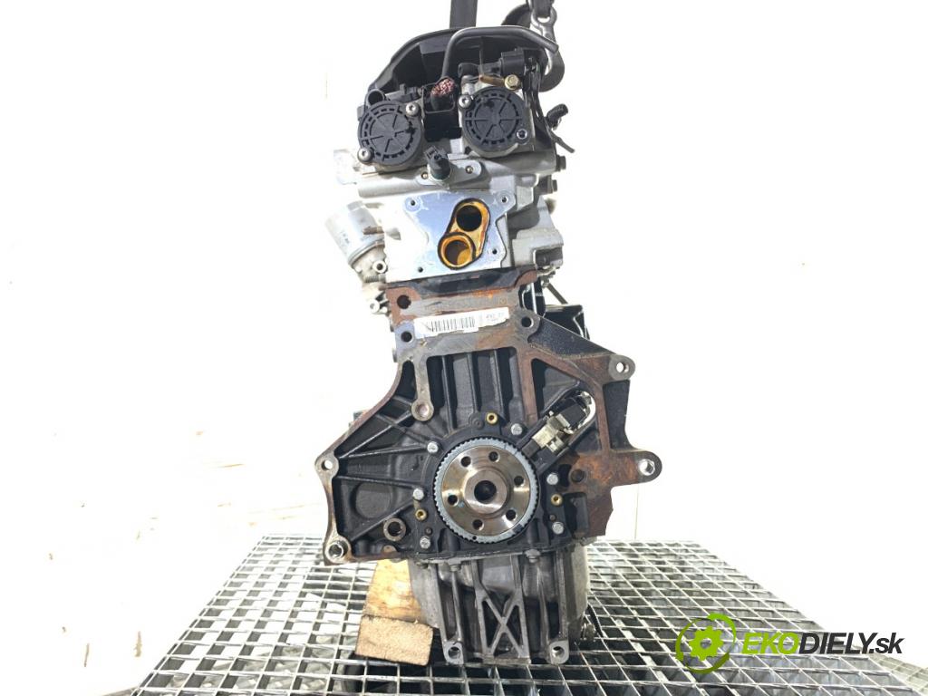 VW GOLF PLUS V liftback 2013 90 kW 1.4 TSI 1390 Motor CAXA (Motor)