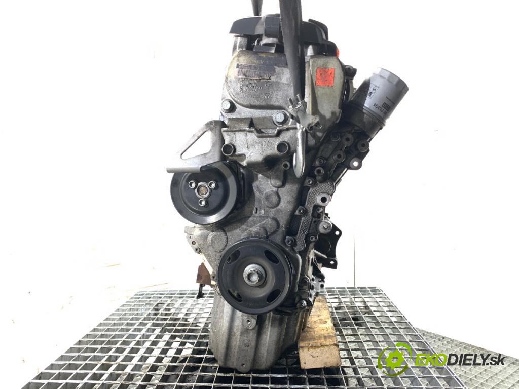 VW GOLF PLUS V liftback 2013 90 kW 1.4 TSI 1390 Motor CAXA (Motor)