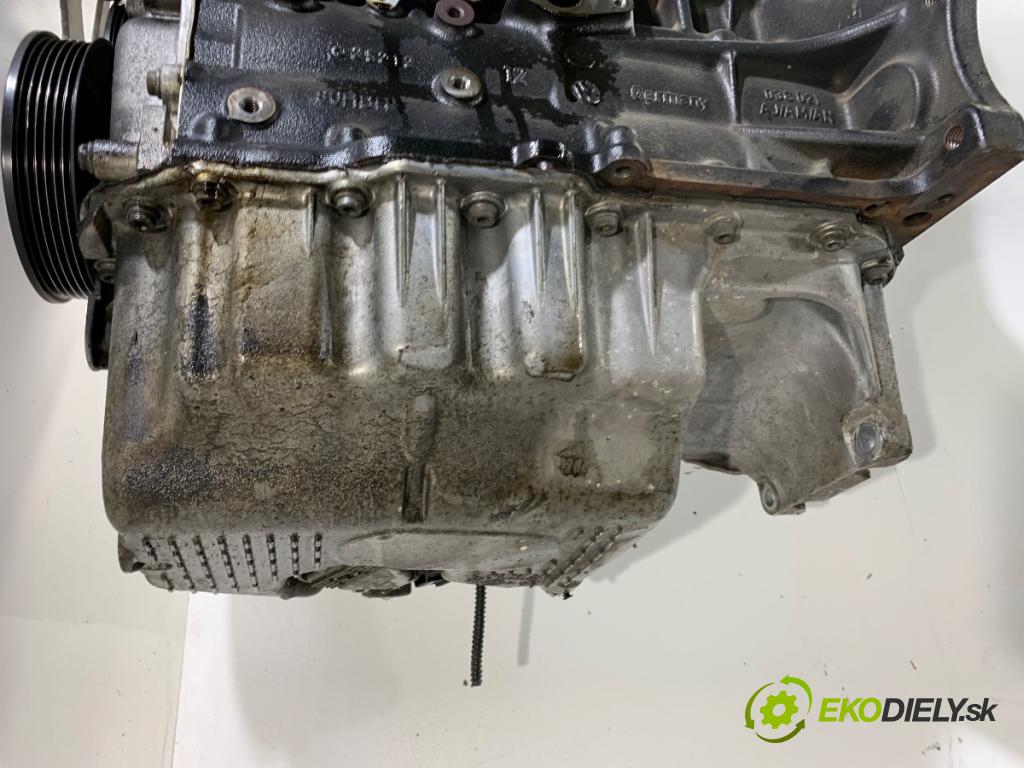 VW GOLF PLUS V liftback 2013 90 kW 1.4 TSI 1390 Motor CAXA (Motor)