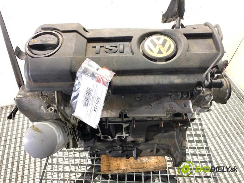 VW GOLF PLUS V liftback 2013 90 kW 1.4 TSI 1390 Motor CAXA (Motor)