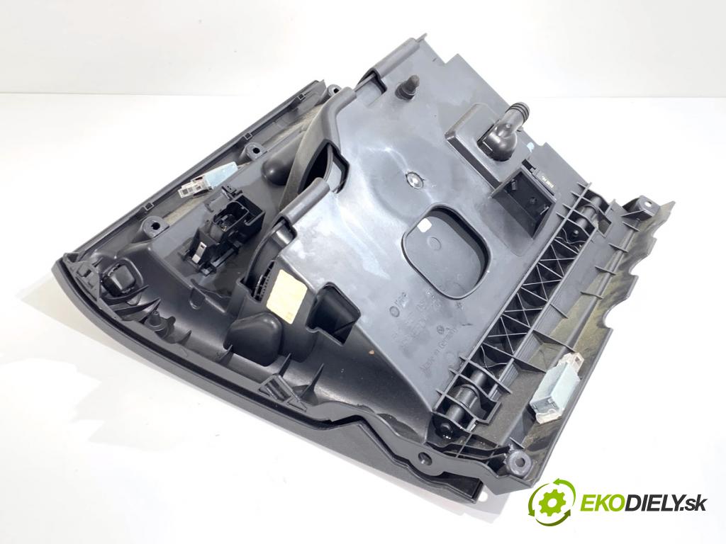 VW GOLF PLUS V liftback 2013 90 kW 1.4 TSI 1390 přihrádka kastlík spolujezdce 5M1857097Q (Přihrádka (kastlík))