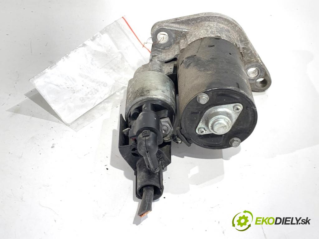 VW GOLF PLUS V liftback 2013 90 kW 1.4 TSI 1390 Štartér 02Z911023E (Štartér)