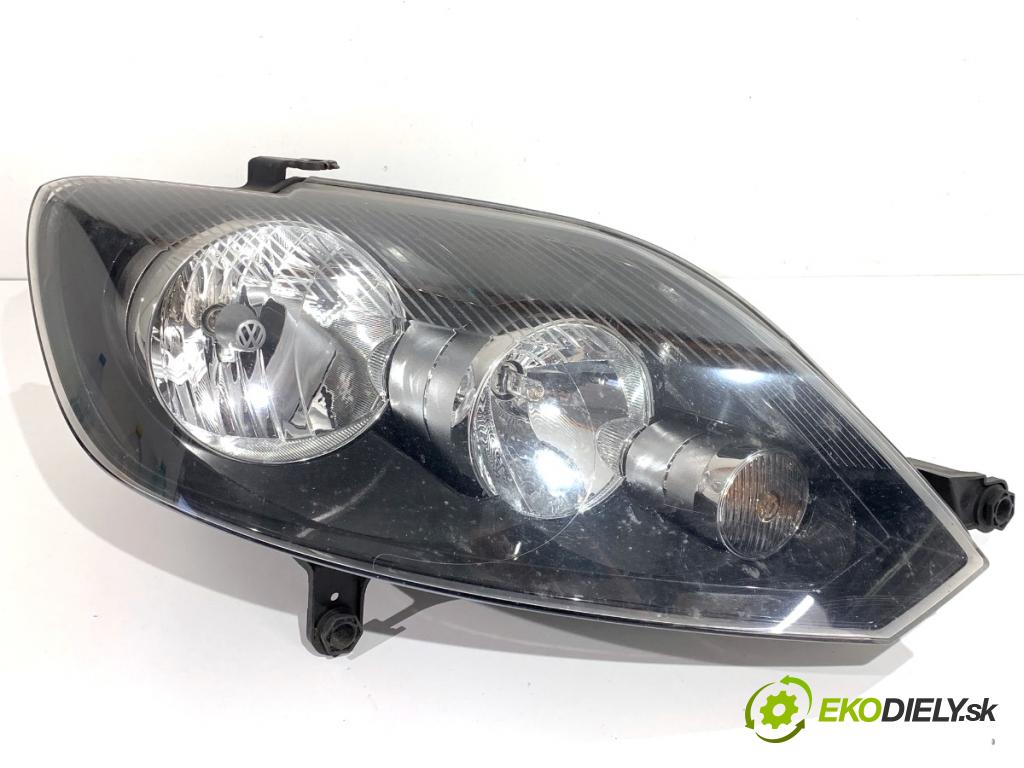 VW GOLF PLUS V liftback 2013 90 kW 1.4 TSI 1390 Svetlomet pravy predný 5M1941006G
