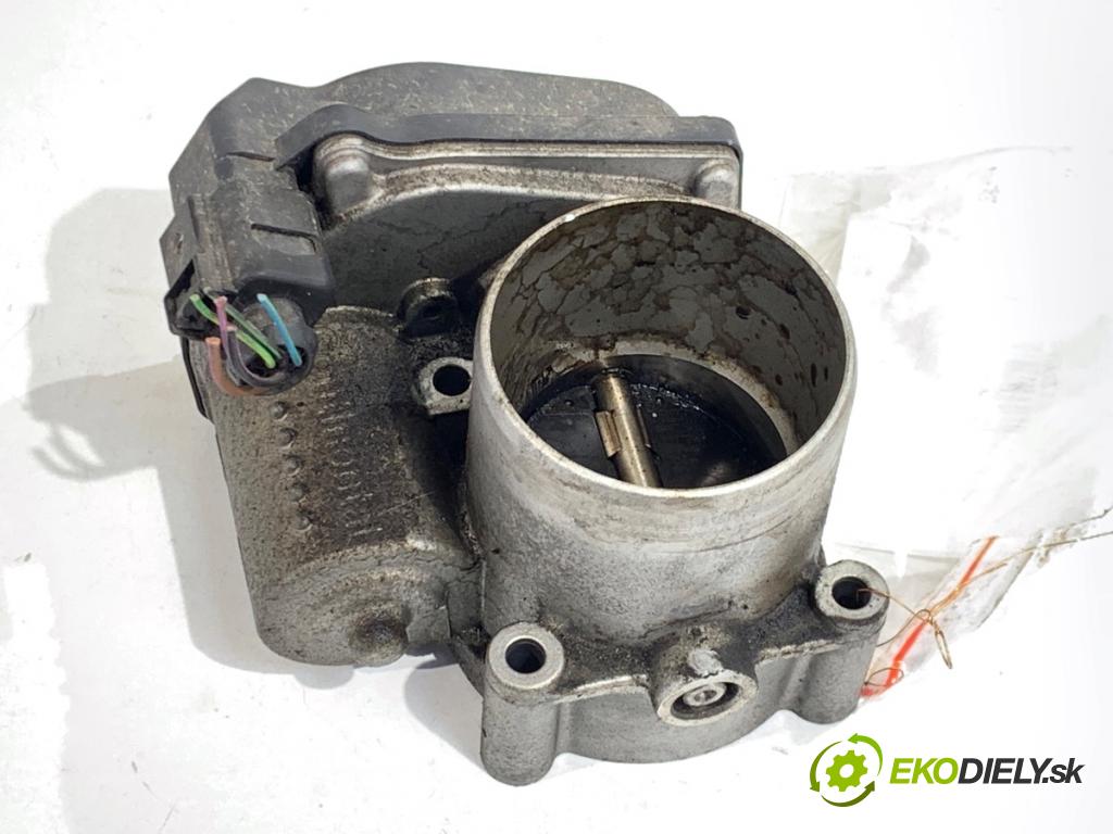 VW GOLF PLUS V liftback 2013 90 kW 1.4 TSI 1390 škrtíci klapka 03C133062S (Škrticí klapka)