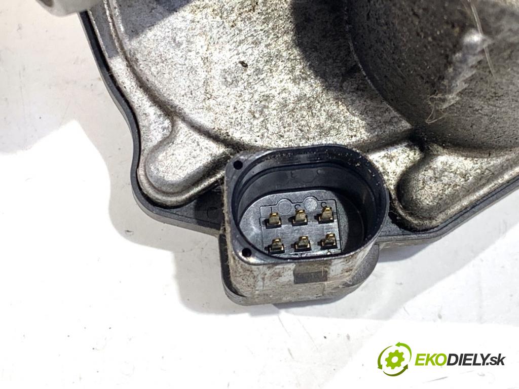 VW GOLF PLUS V liftback 2013 90 kW 1.4 TSI 1390 škrtíci klapka 03C133062S (Škrticí klapka)