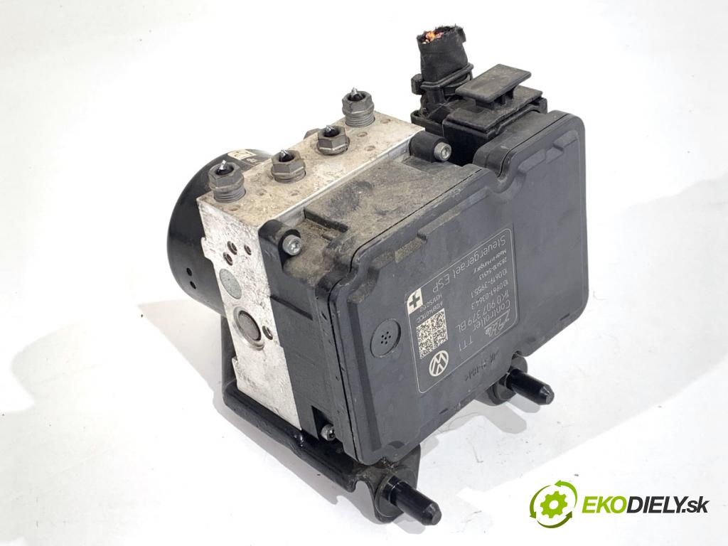 VW GOLF PLUS V liftback 2013 90 kW 1.4 TSI 1390 pumpa ABS 1K0614517DP (Pumpa ABS)