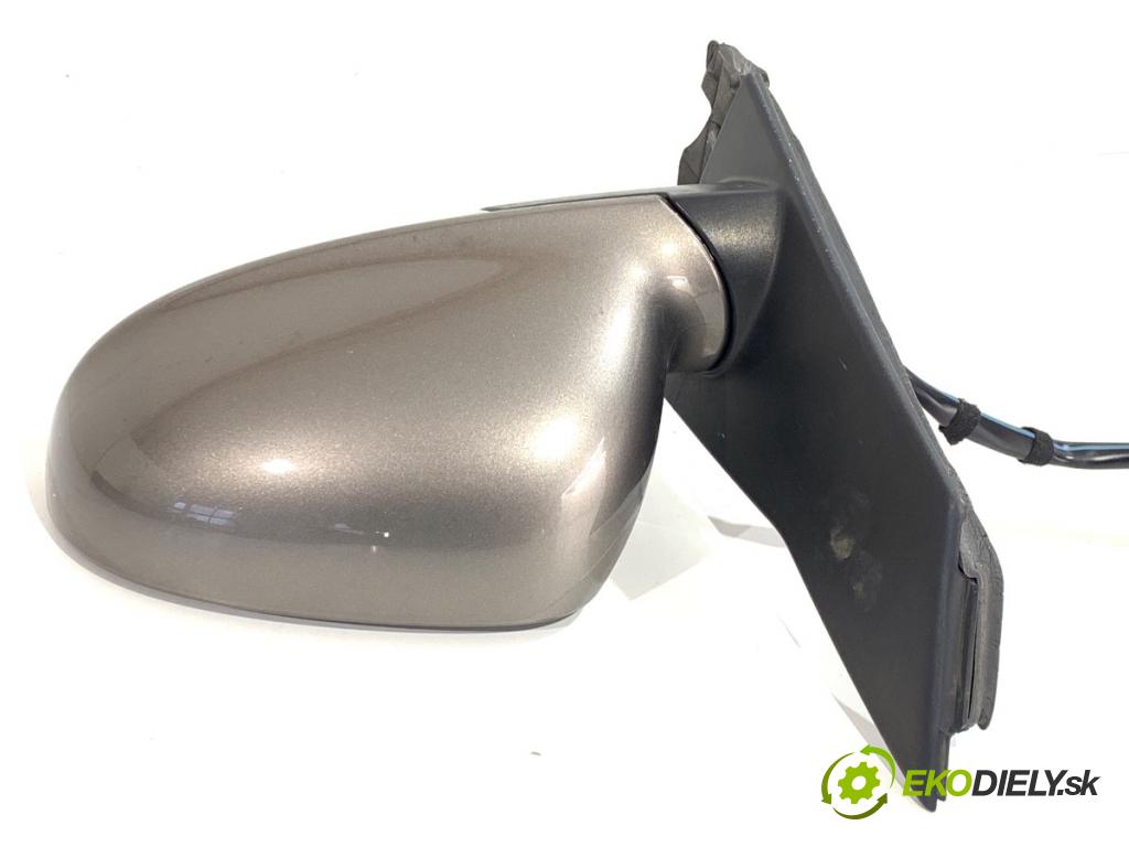VW GOLF PLUS V liftback 2013 90 kW 1.4 TSI 1390 zpětné zrcátko pravý LA8X