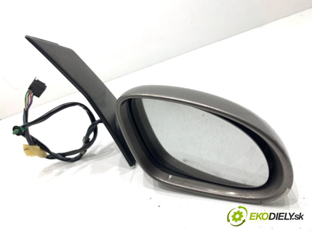 VW GOLF PLUS V liftback 2013 90 kW 1.4 TSI 1390 zpětné zrcátko levý LA8X