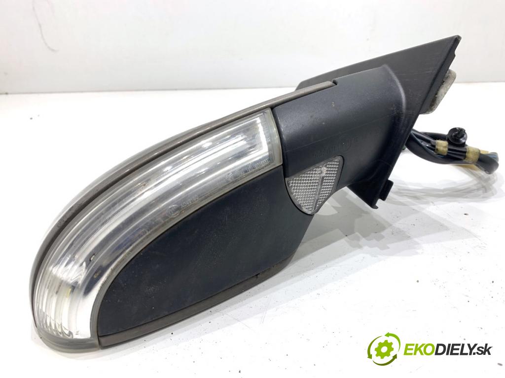 VW GOLF PLUS V liftback 2013 90 kW 1.4 TSI 1390 Spätné zrkadlo ľavy LA8X