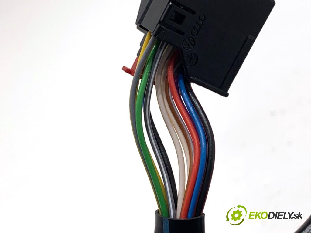 VW GOLF PLUS V liftback 2013 90 kW 1.4 TSI 1390 Spätné zrkadlo ľavy LA8X