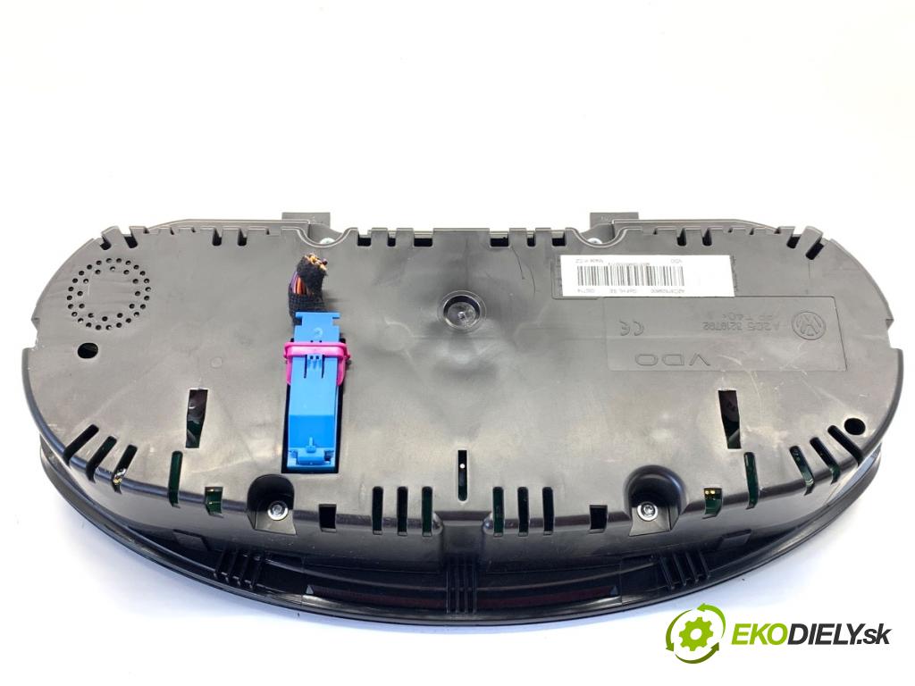 VW GOLF PLUS V liftback 2013 90 kW 1.4 TSI 1390 Prístrojovka 5M0920873 (Prístrojová doska)