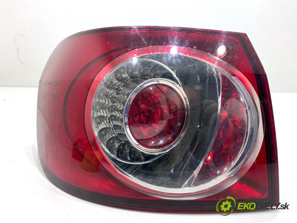 VW GOLF PLUS V liftback 2013 90 kW 1.4 TSI 1390 Svetlo ľavy zad 5M0945095S