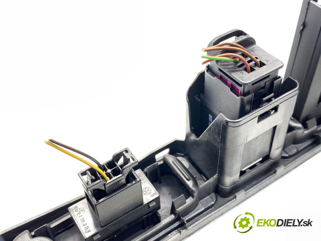 VW GOLF PLUS V liftback 2013 90 kW 1.4 TSI 1390 mří topení přední část 5M0858071K