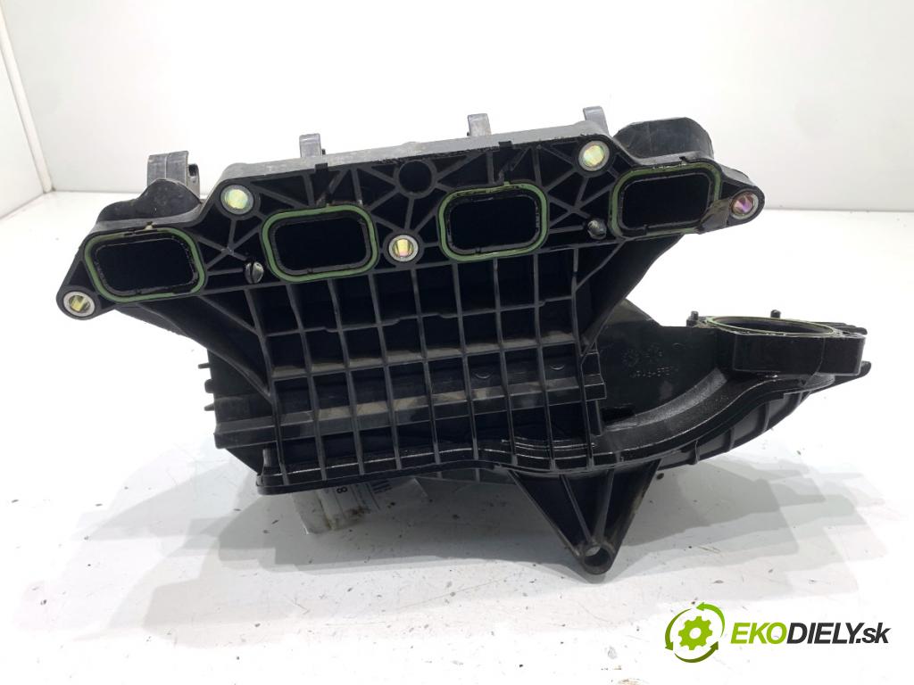 VW GOLF PLUS V liftback 2013 90 kW 1.4 TSI 1390 potrubí sání 03C145749B (Sací potrubí)