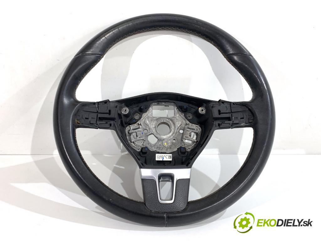 VW GOLF PLUS V liftback 2013 90 kW 1.4 TSI 1390 volant 3C8419091BE (Volant)