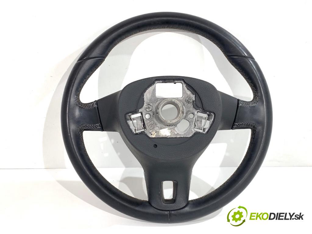 VW GOLF PLUS V liftback 2013 90 kW 1.4 TSI 1390 Volant 3C8419091BE (Volant)