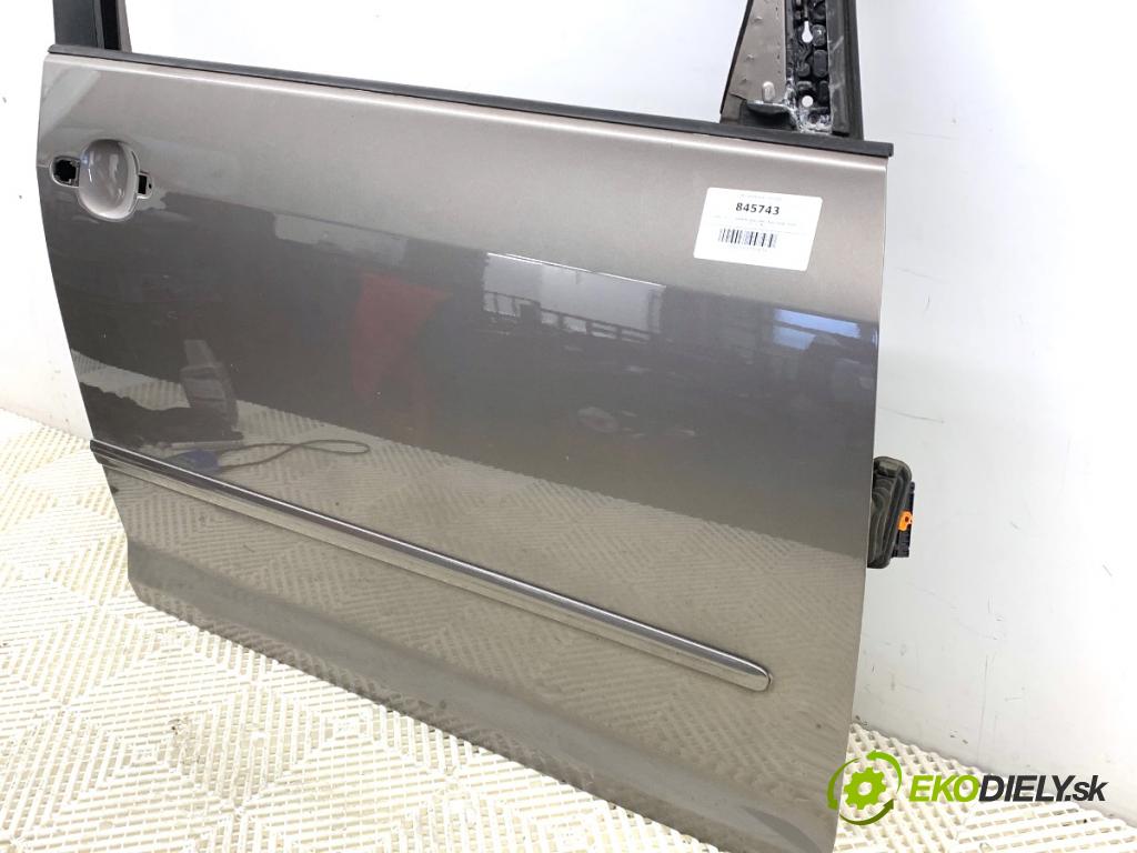 VW GOLF PLUS V liftback 2013 90 kW 1.4 TSI 1390 dveře pravý přední část LA8X