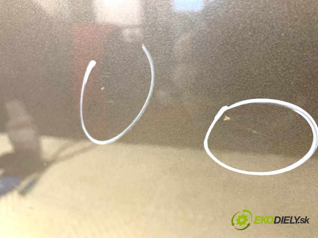 VW GOLF PLUS V liftback 2013 90 kW 1.4 TSI 1390 dveře pravý přední část LA8X