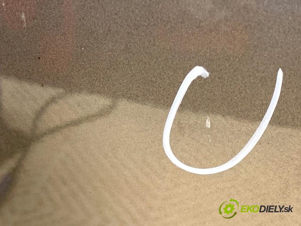 VW GOLF PLUS V liftback 2013 90 kW 1.4 TSI 1390 dveře pravý přední část LA8X