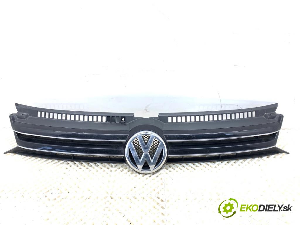 VW GOLF PLUS V liftback 2013 90 kW 1.4 TSI 1390 mřížka maska 5M0853653L (Přední mřížka (maska chladiče))
