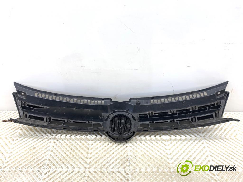 VW GOLF PLUS V liftback 2013 90 kW 1.4 TSI 1390 mřížka maska 5M0853653L (Přední mřížka (maska chladiče))