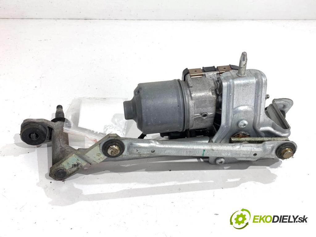 VW GOLF PLUS V liftback 2013 90 kW 1.4 TSI 1390 Motor stieračov predný ľavy 5M0955023G