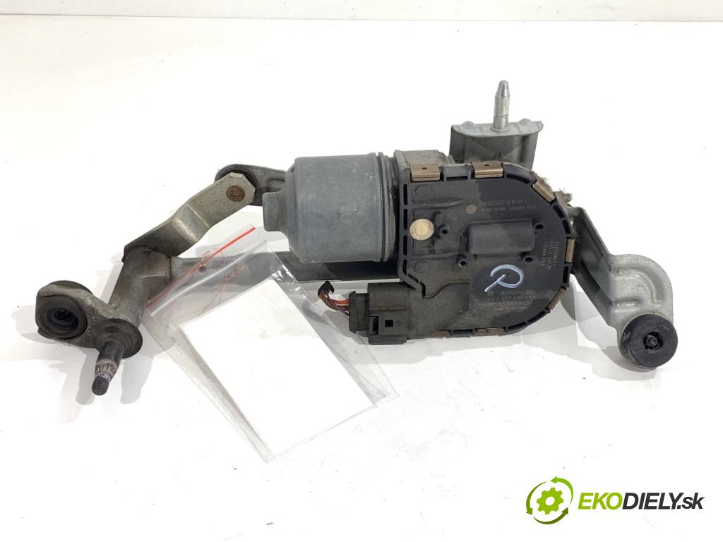 VW GOLF PLUS V liftback 2013 90 kW 1.4 TSI 1390 Motor stieračov predný pravy 5M0955024G