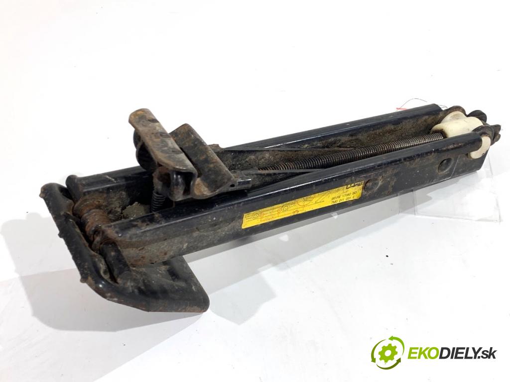 VW GOLF PLUS V liftback 2013 90 kW 1.4 TSI 1390 ZVEDÁK: - Mechanizmus 7M0011031E