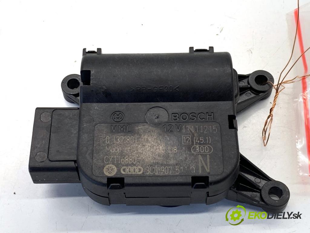 VW GOLF PLUS V liftback 2013 90 kW 1.4 TSI 1390 motor topení 3C0907511QN